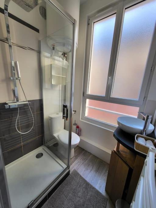 Le Zola - Appartement Troyes Centre Exterior photo